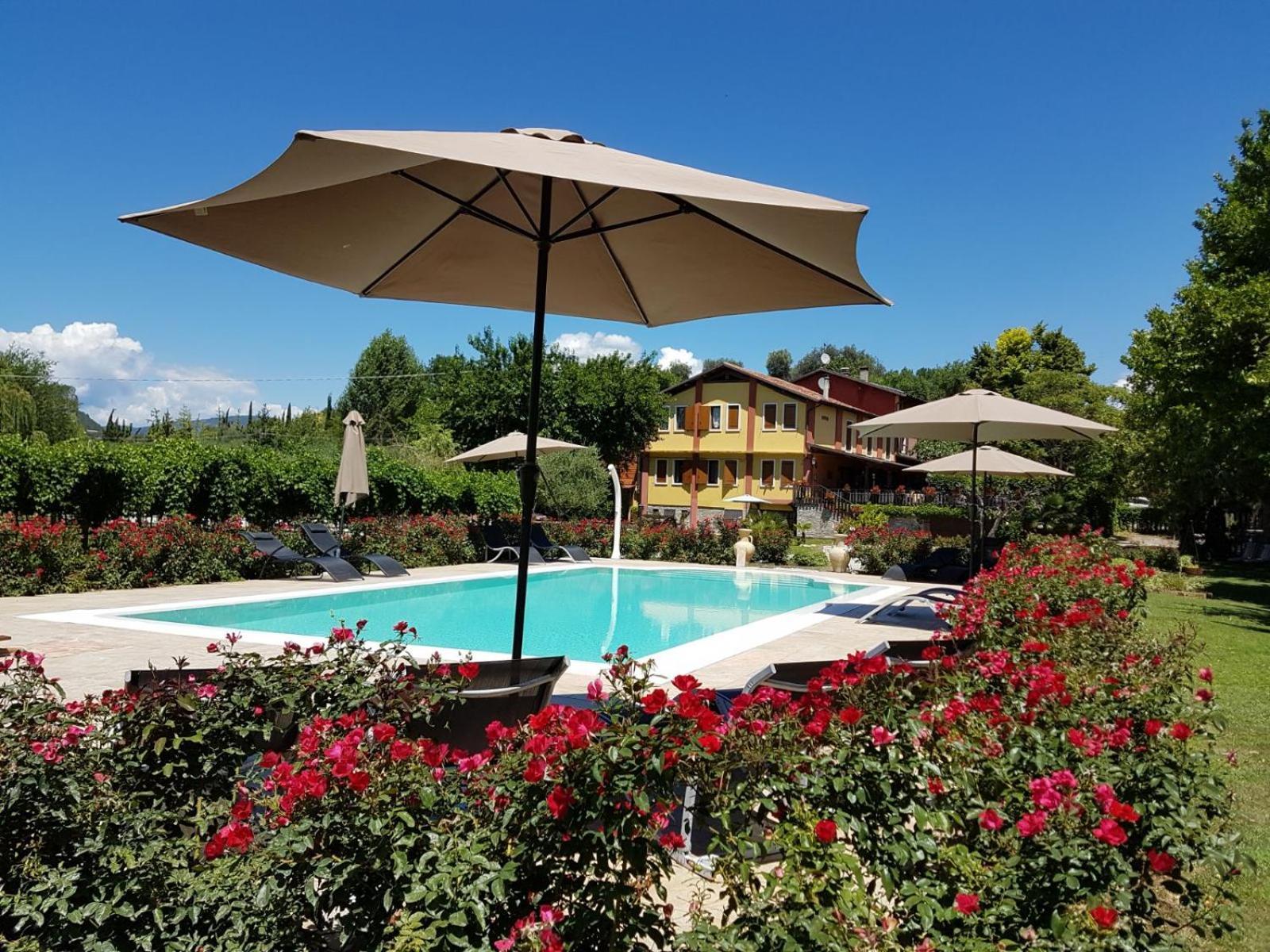 קאבאיון ורונסה New Agriturismo Ca Persiane מראה חיצוני תמונה