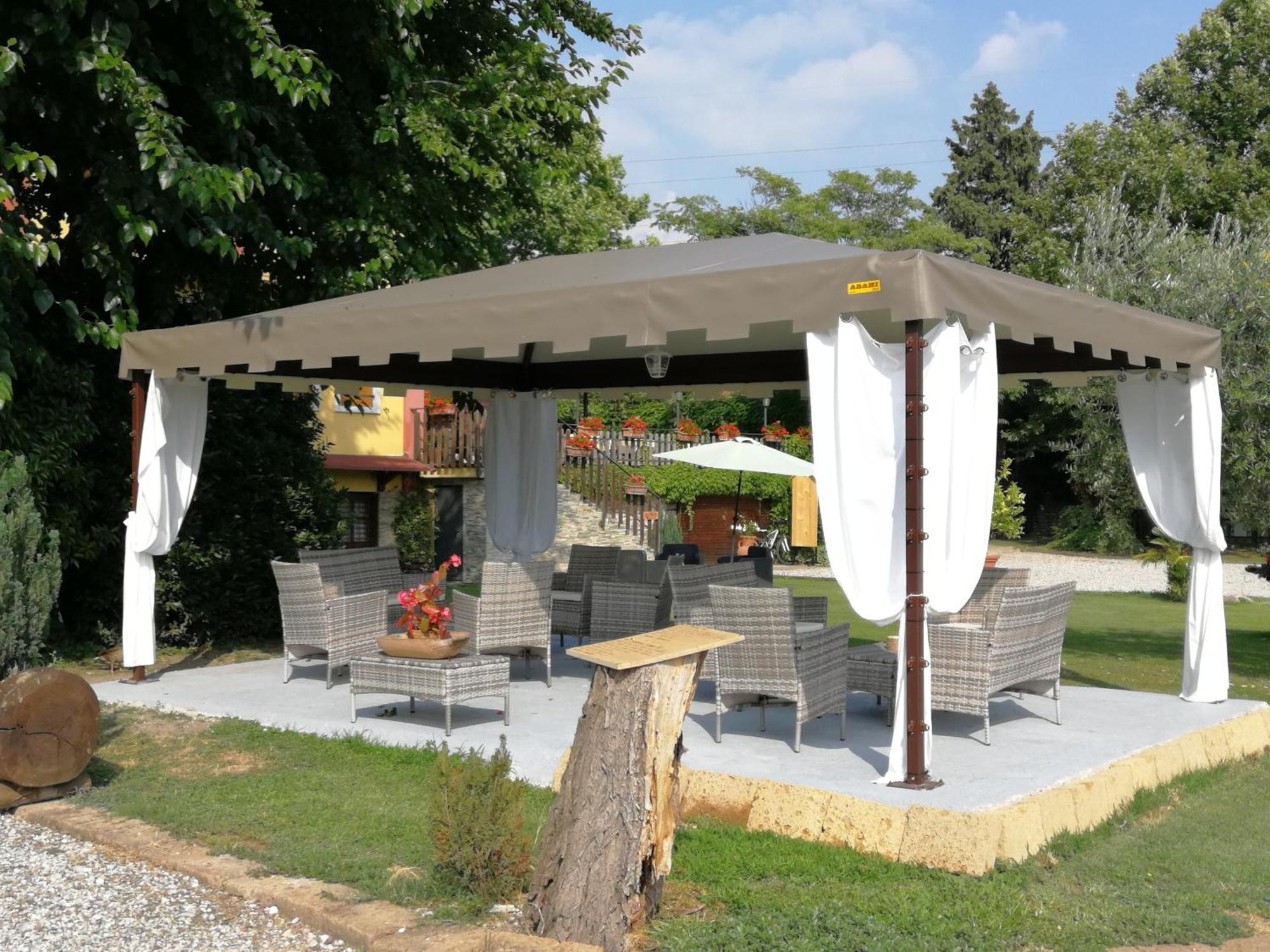 קאבאיון ורונסה New Agriturismo Ca Persiane מראה חיצוני תמונה