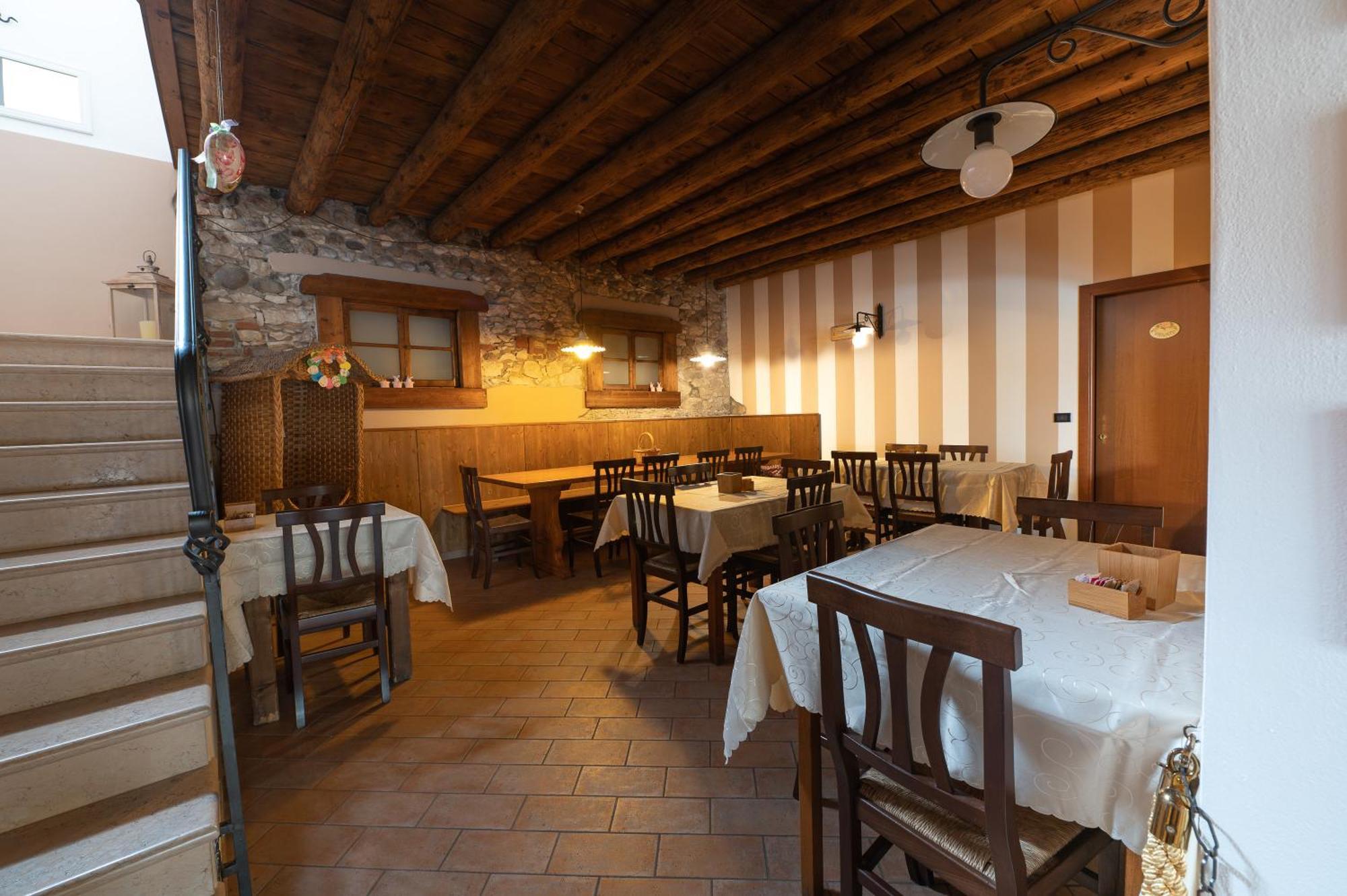 קאבאיון ורונסה New Agriturismo Ca Persiane מראה חיצוני תמונה